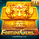Fortune Gems 3 slot game image from sugal999