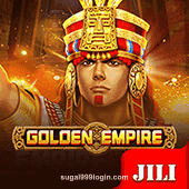 Golden Empire slot game image from sugal999