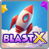 BlastX Slot Game from Sugal999